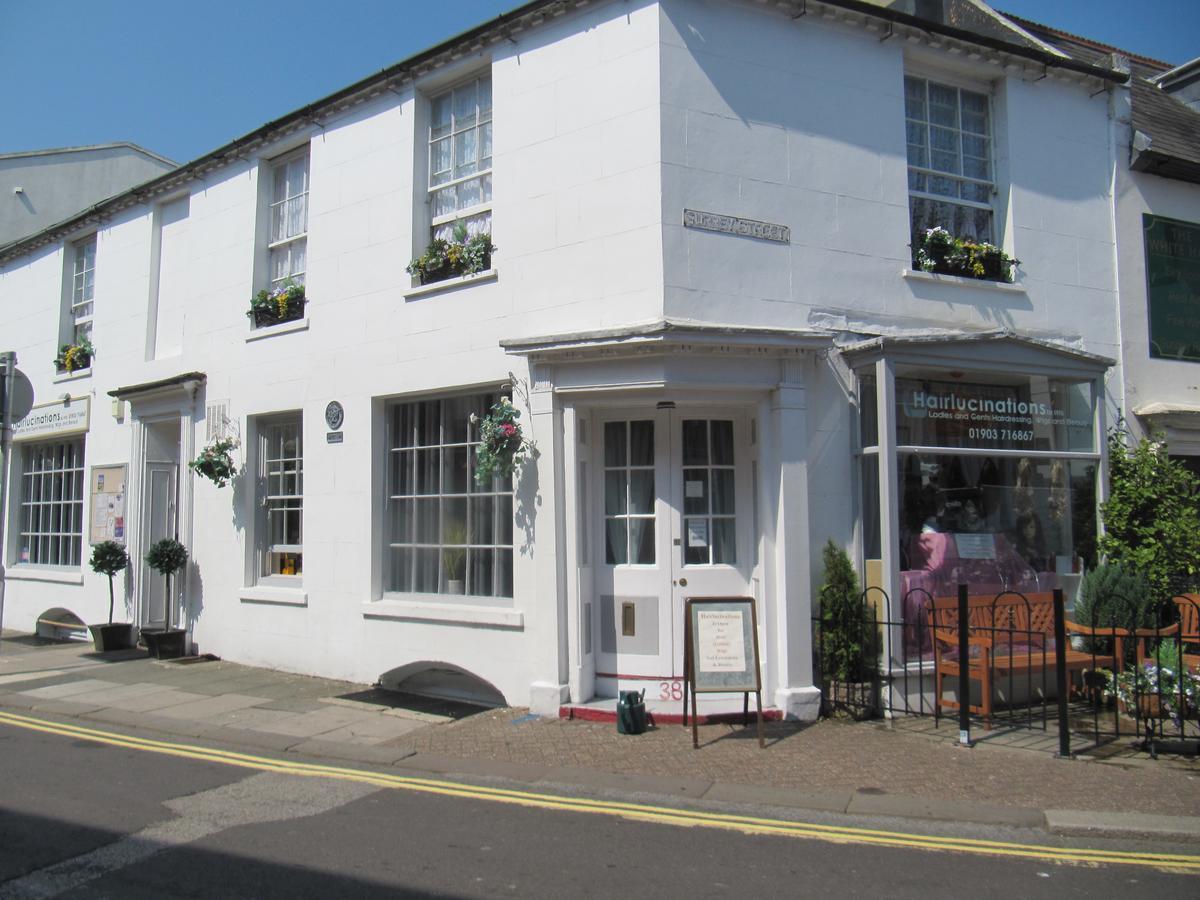 Floyd'S Corner Apartamento Littlehampton Exterior foto